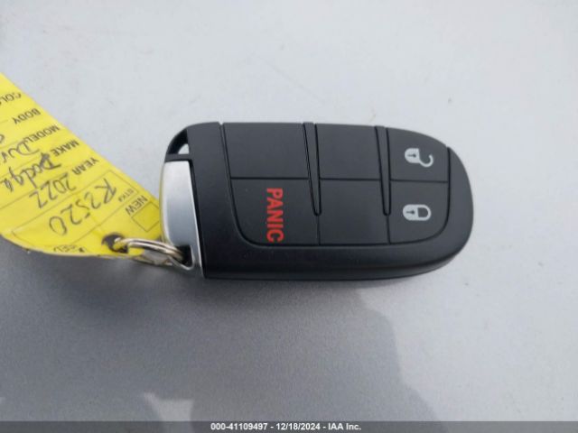 1C4RDHAG2NC159100 Dodge Durango Sxt Rwd