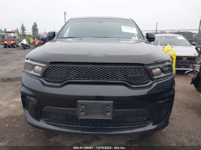 1C4RDHAG2NC159100 Dodge Durango Sxt Rwd