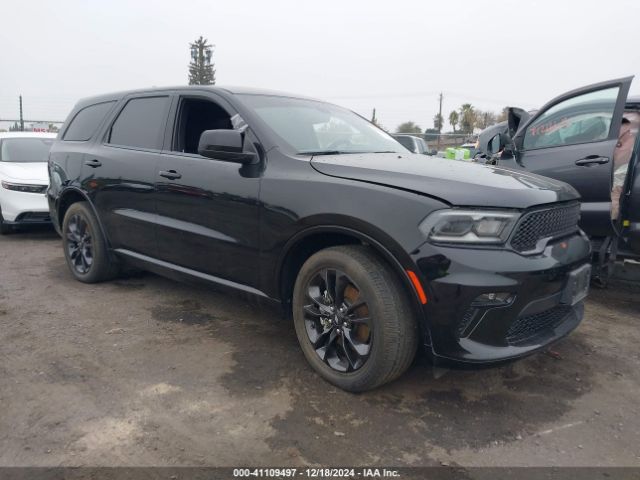 1C4RDHAG2NC159100 Dodge Durango Sxt Rwd