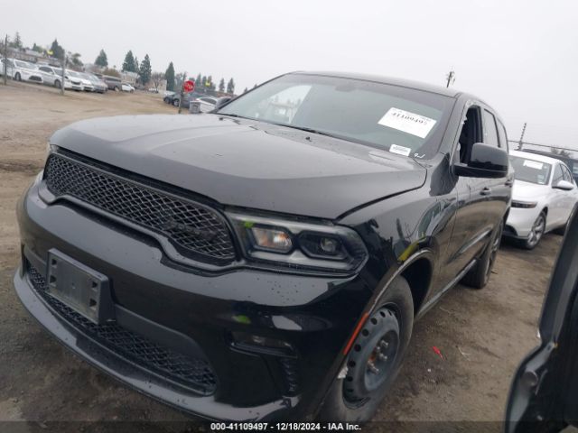1C4RDHAG2NC159100 Dodge Durango Sxt Rwd