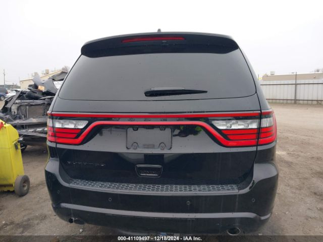 1C4RDHAG2NC159100 Dodge Durango Sxt Rwd