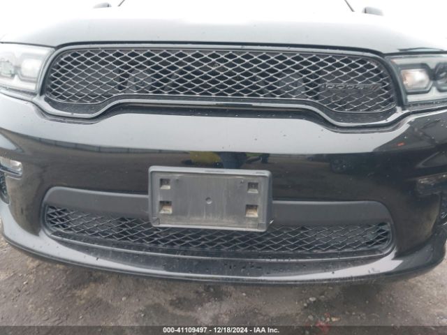 1C4RDHAG2NC159100 Dodge Durango Sxt Rwd