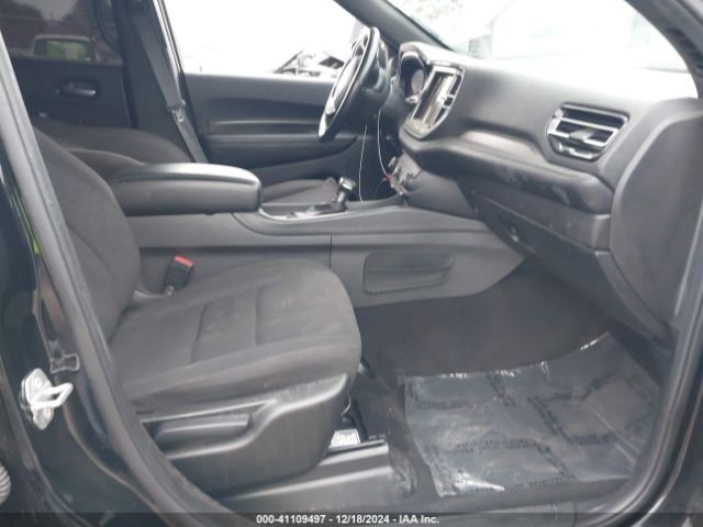 1C4RDHAG2NC159100 Dodge Durango Sxt Rwd
