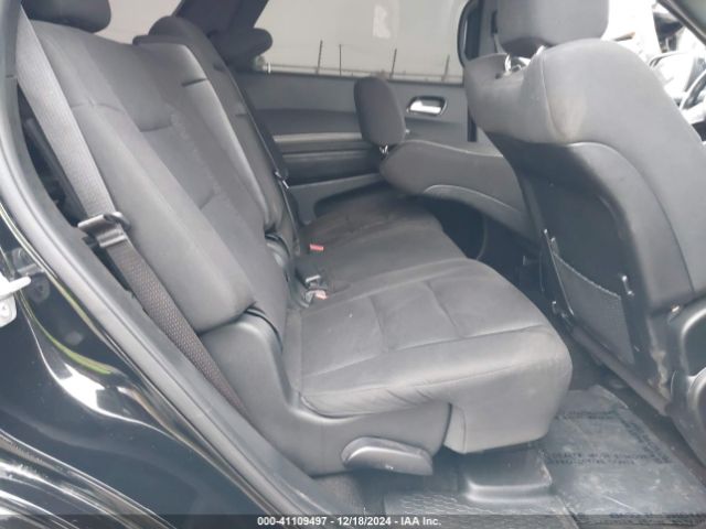 1C4RDHAG2NC159100 Dodge Durango Sxt Rwd
