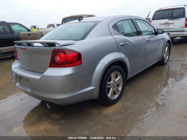 1C3CDZAG6EN219934 Dodge AVENGER SE