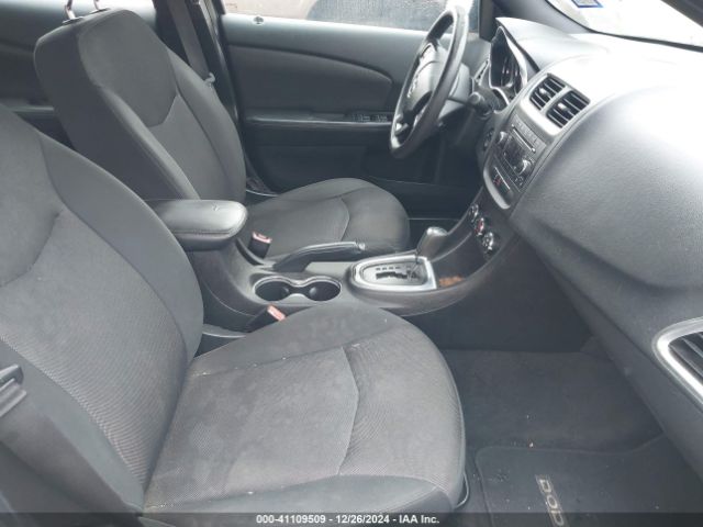 1C3CDZAG6EN219934 Dodge AVENGER SE
