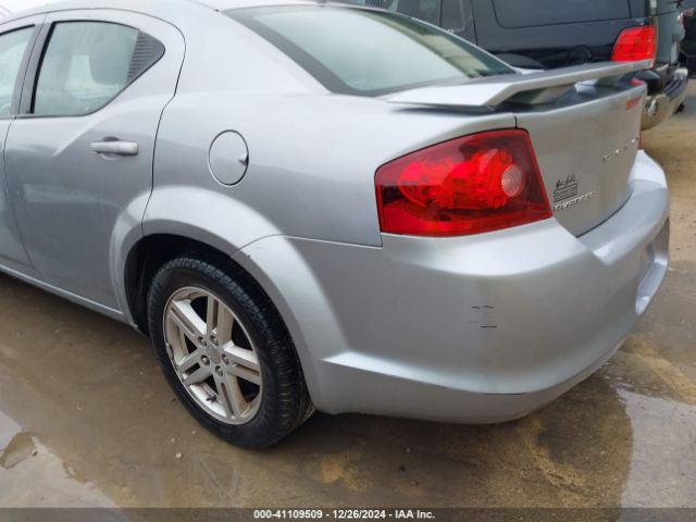 1C3CDZAG6EN219934 Dodge AVENGER SE