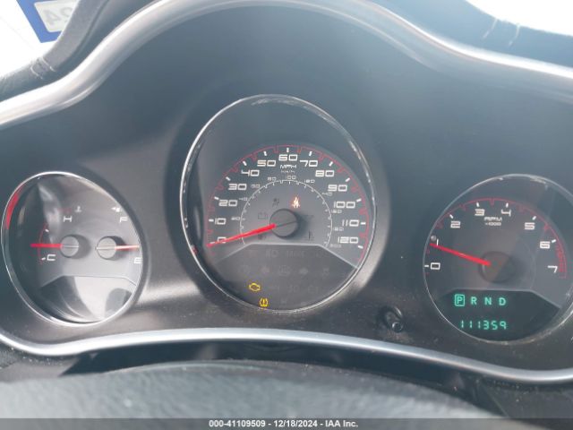 1C3CDZAG6EN219934 Dodge AVENGER SE