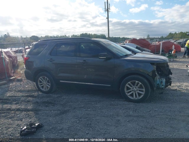 Ford EXPLORER XLT 2017 1FM5K7DH9HGD78745 Image 13