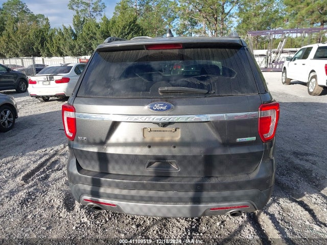 Ford EXPLORER XLT 2017 1FM5K7DH9HGD78745 Image 16