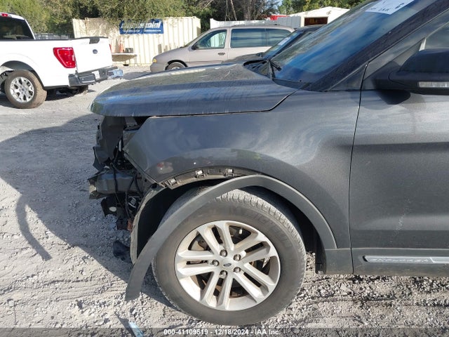 Ford EXPLORER XLT 2017 1FM5K7DH9HGD78745 Image 17