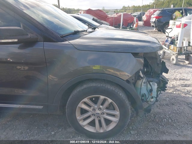 Ford EXPLORER XLT 2017 1FM5K7DH9HGD78745 Image 18