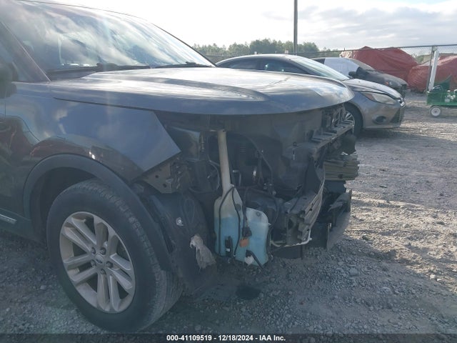Ford EXPLORER XLT 2017 1FM5K7DH9HGD78745 Image 19