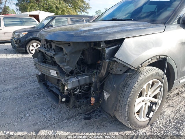 Ford EXPLORER XLT 2017 1FM5K7DH9HGD78745 Image 20