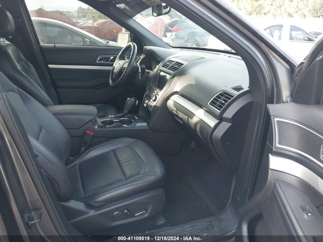 Ford EXPLORER XLT 2017 1FM5K7DH9HGD78745 Image 5