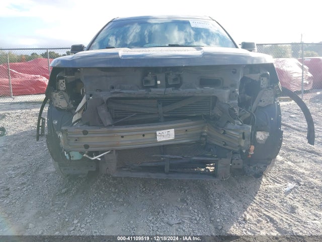 Ford EXPLORER XLT 2017 1FM5K7DH9HGD78745 Image 6