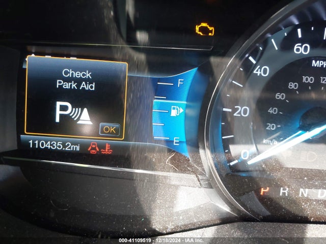 Ford EXPLORER XLT 2017 1FM5K7DH9HGD78745 Image 7