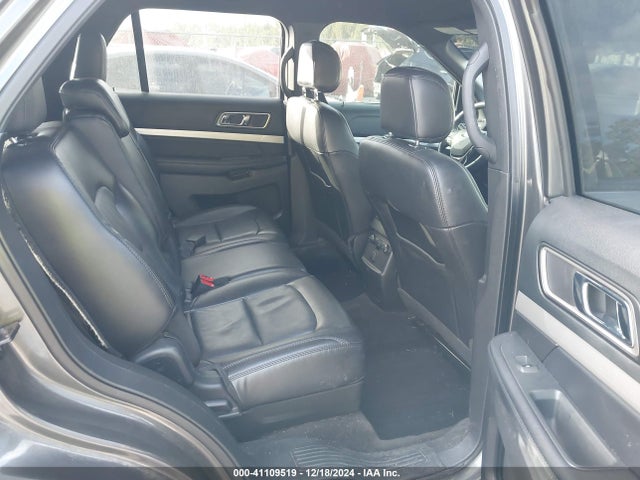 Ford EXPLORER XLT 2017 1FM5K7DH9HGD78745 Image 8