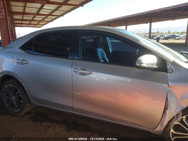 Toyota Corolla S Plus 2016 5YFBURHE8GP368993 Image 13