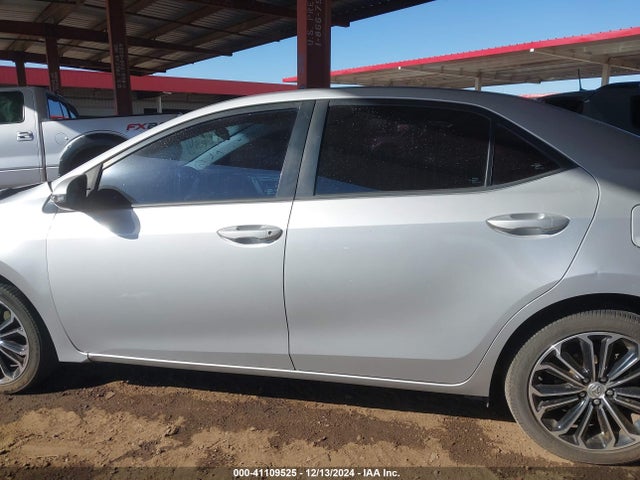 Toyota Corolla S Plus 2016 5YFBURHE8GP368993 Image 14