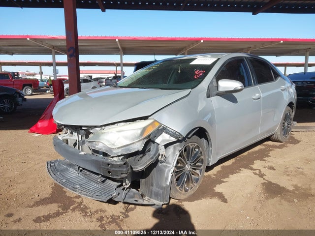 Toyota Corolla S Plus 2016 5YFBURHE8GP368993 Image 2