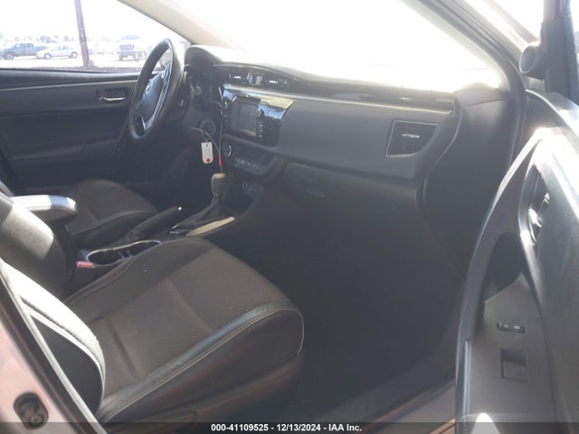 Toyota Corolla S Plus 2016 5YFBURHE8GP368993 Image 5