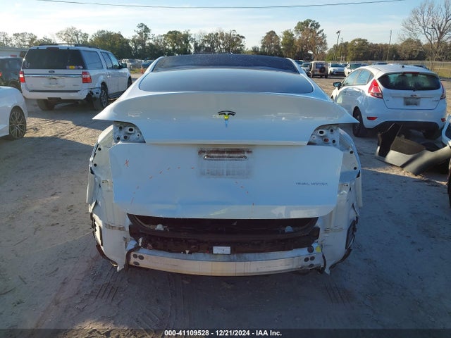 2021 TESLA MODEL Y 5YJYGDEE4MF259589 Photo 5
