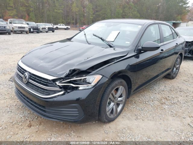 3VW7M7BU9RM017673 Volkswagen Jetta 1.5t Se