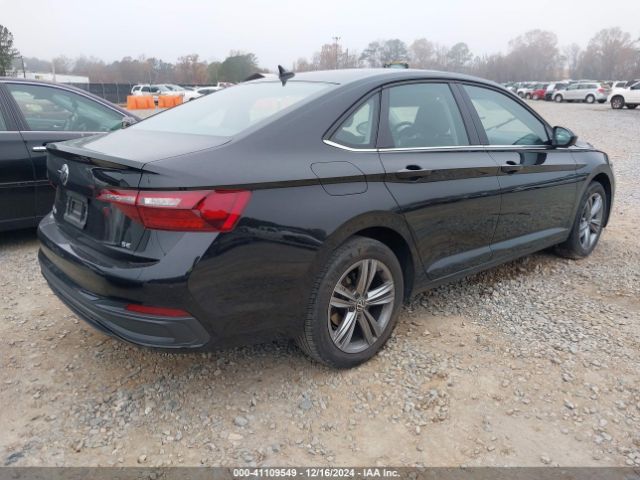 3VW7M7BU9RM017673 Volkswagen Jetta 1.5t Se