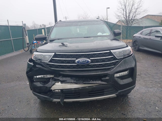 1FMSK8DH5MGC51378 Ford EXPLORER XLT