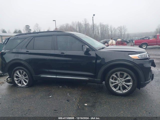 1FMSK8DH5MGC51378 Ford EXPLORER XLT