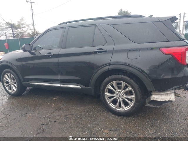 1FMSK8DH5MGC51378 Ford EXPLORER XLT