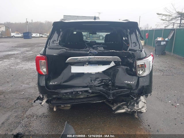 1FMSK8DH5MGC51378 Ford EXPLORER XLT