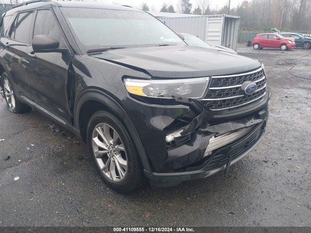 1FMSK8DH5MGC51378 Ford EXPLORER XLT