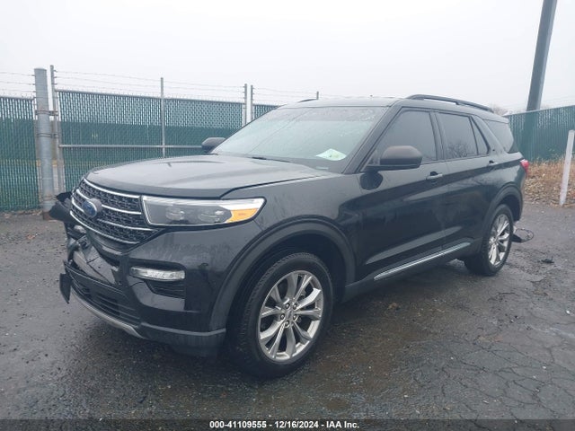 1FMSK8DH5MGC51378 Ford EXPLORER XLT