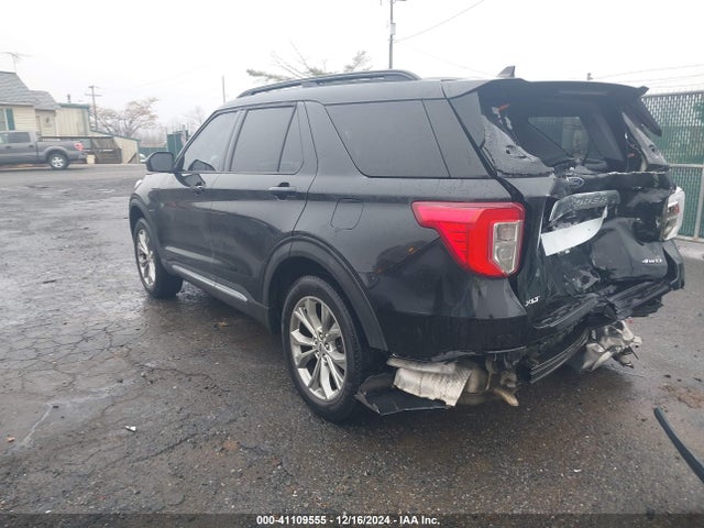 1FMSK8DH5MGC51378 Ford EXPLORER XLT