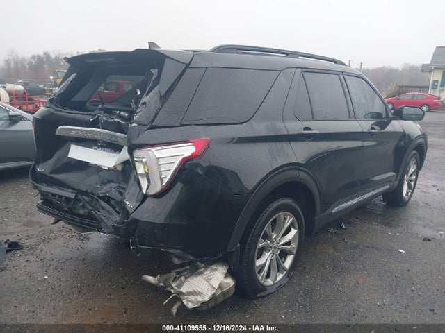 1FMSK8DH5MGC51378 Ford EXPLORER XLT