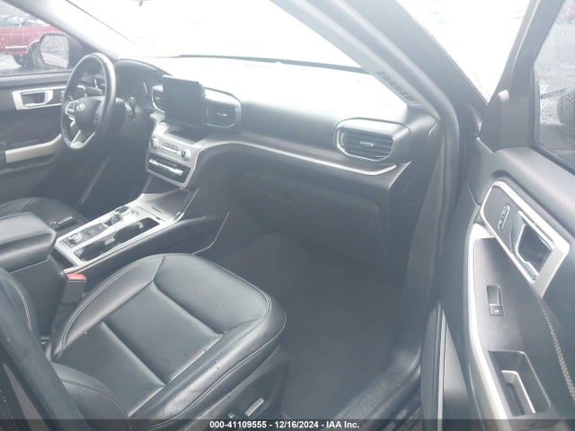 1FMSK8DH5MGC51378 Ford EXPLORER XLT