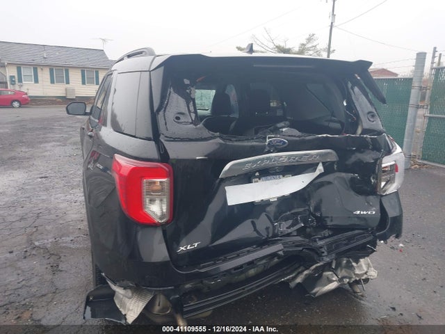 1FMSK8DH5MGC51378 Ford EXPLORER XLT