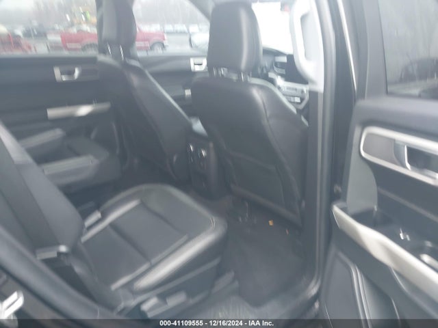 1FMSK8DH5MGC51378 Ford EXPLORER XLT