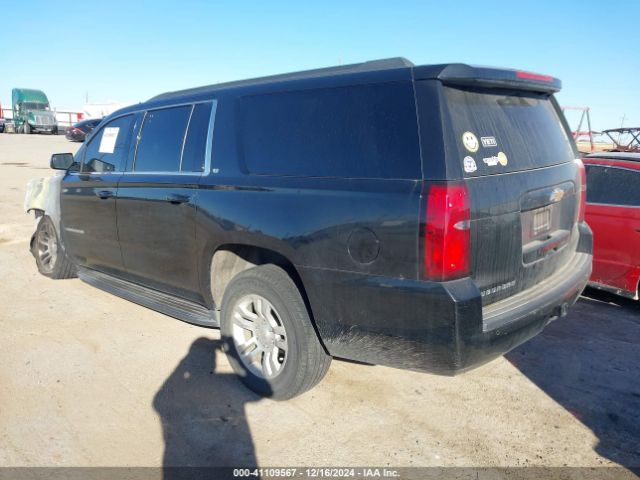 1GNSKHKC2JR254788 Chevrolet Suburban Lt