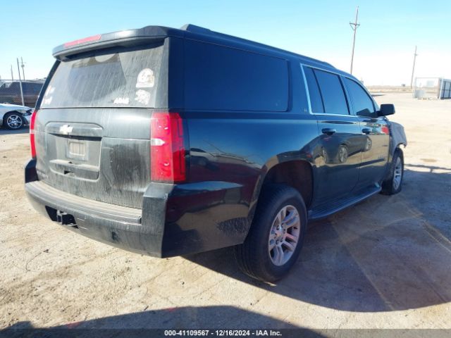 1GNSKHKC2JR254788 Chevrolet Suburban Lt