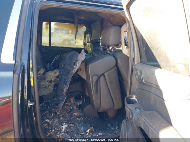 1GNSKHKC2JR254788 Chevrolet Suburban Lt