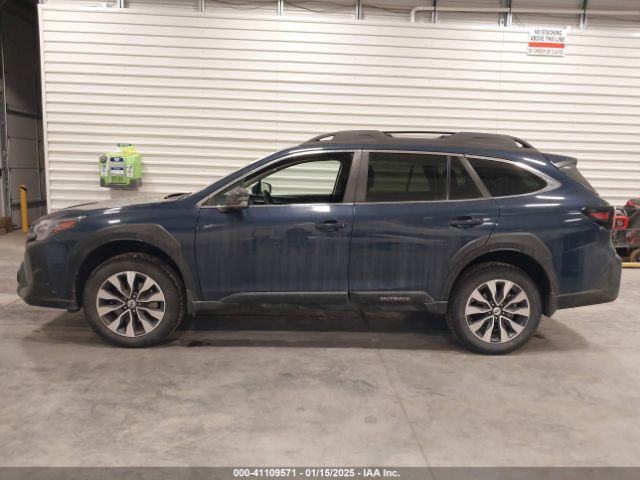 4S4BTAMC1R3149289 Subaru Outback Limited