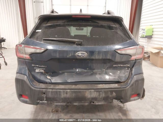 4S4BTAMC1R3149289 Subaru Outback Limited