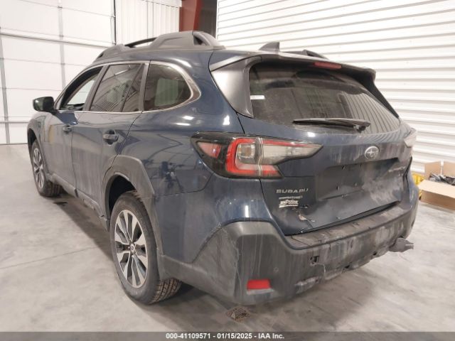 4S4BTAMC1R3149289 Subaru Outback Limited