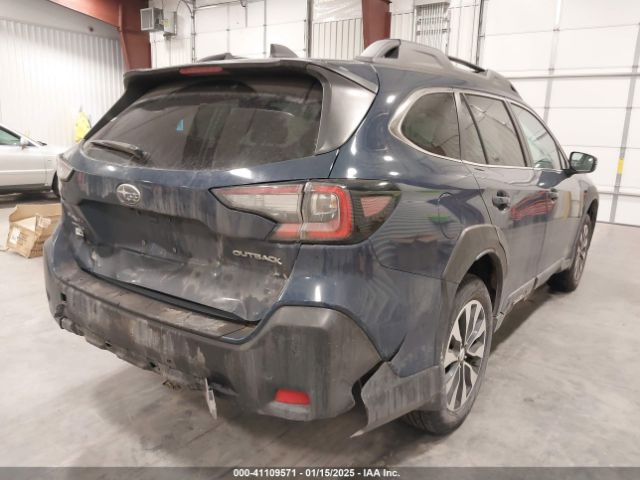 4S4BTAMC1R3149289 Subaru Outback Limited