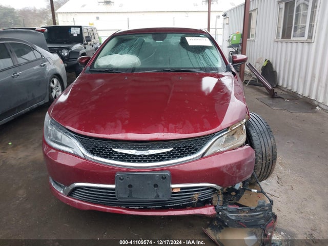 Chrysler 200 Limited 2015 1C3CCCAB8FN750784 Image 12
