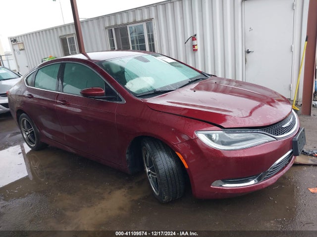 Chrysler 200 Limited 2015 1C3CCCAB8FN750784 Image 13