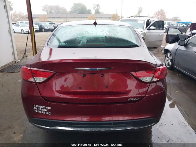 Chrysler 200 Limited 2015 1C3CCCAB8FN750784 Image 16